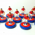 Subbuteo Andrew Table Soccer Czech Republic 1996 on RSB Professional Bases